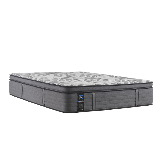 Posturepedic Plus Satisfied II Soft Pillow Top Mattress