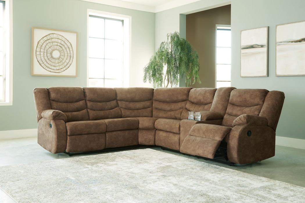 Partymate - Reclining Living Room Set