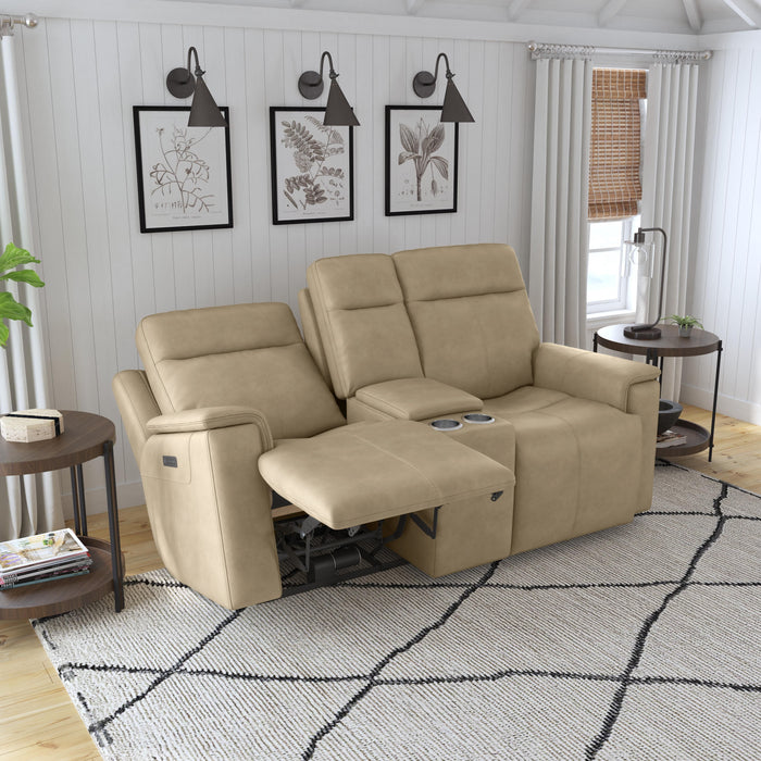 Odell - Reclining Loveseat