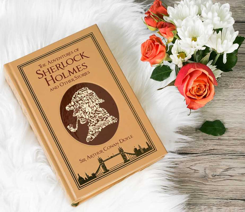 Adventures of Sherlock Holmes and Other Stories by Sir Arthur Conan Doyle