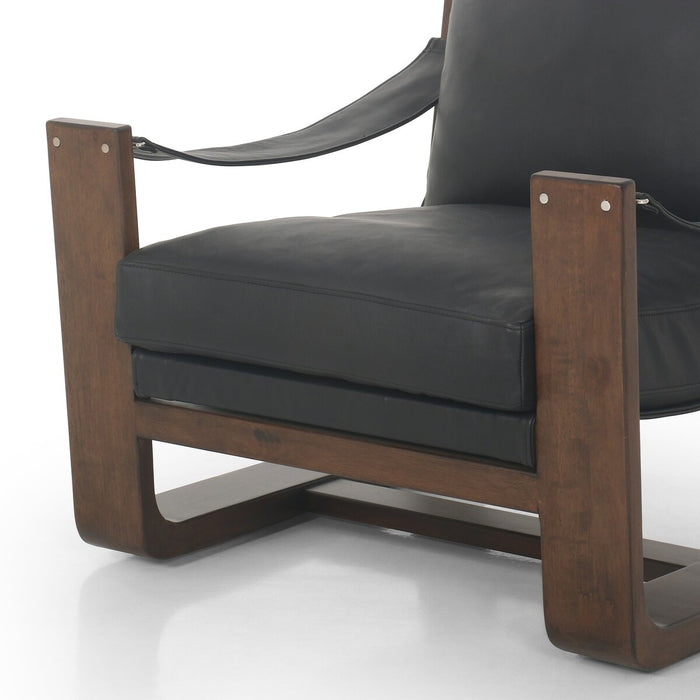 Cesar Chair- Carson Black