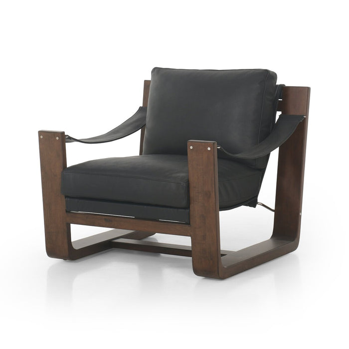 Cesar Chair- Carson Black