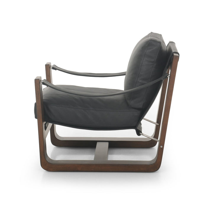 Cesar Chair- Carson Black