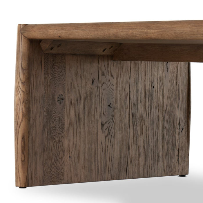 Glenview Coffee Table- Weathered Oak