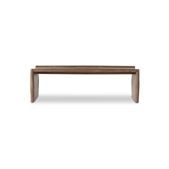 Glenview Coffee Table- Weathered Oak