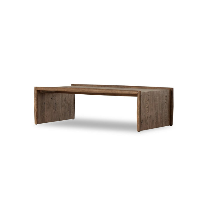 Glenview Coffee Table- Weathered Oak