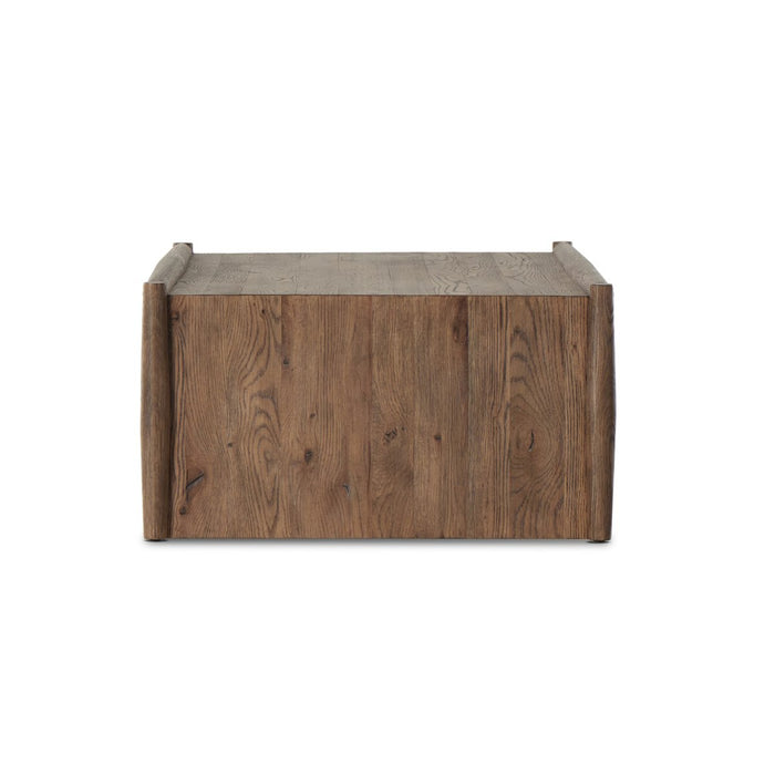 Glenview Coffee Table- Weathered Oak