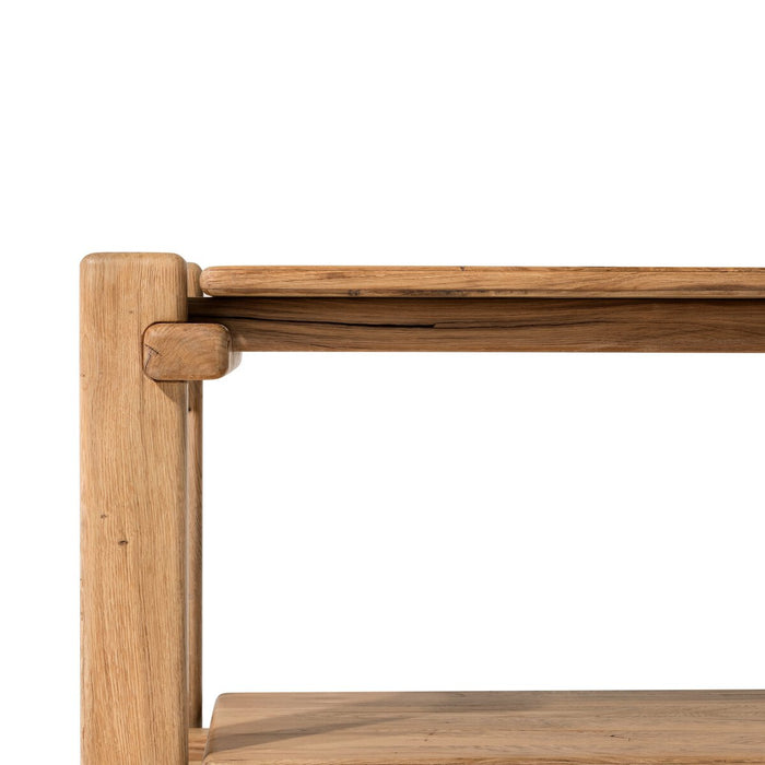 Marcia Console Table French Oak