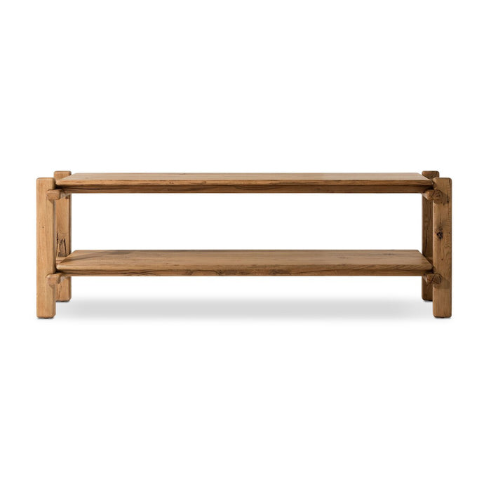 Marcia Console Table French Oak