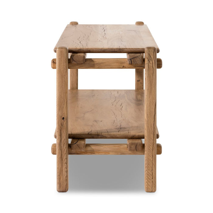 Marcia Console Table French Oak