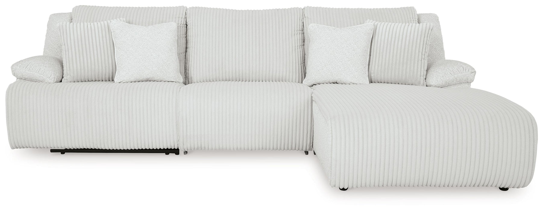 Top Tier - Reclining Sectional