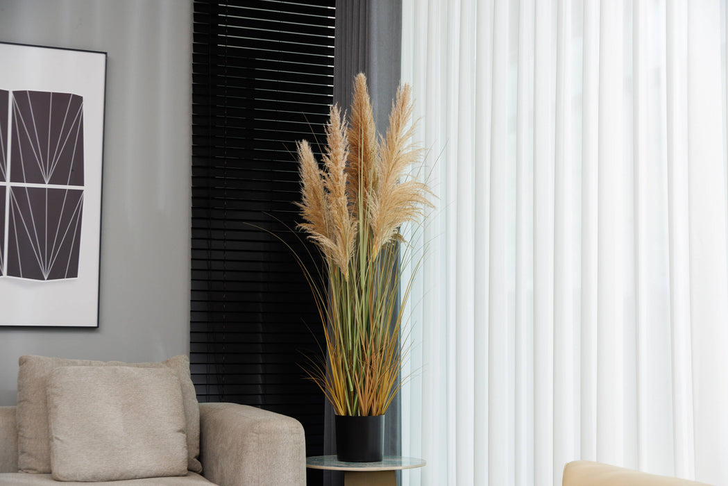 60" Tall Faux Pampas Grass - Beige | Vintage Home