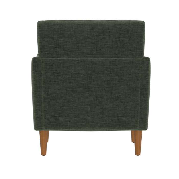 Letty - Accent Chair - Juniper