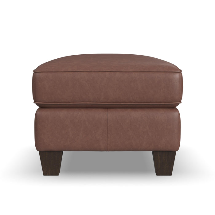 Dempsey - Ottoman - Dark Brown