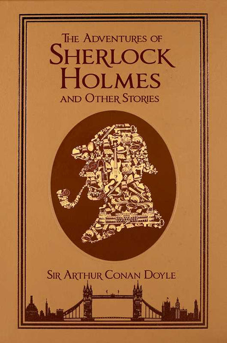 Adventures of Sherlock Holmes and Other Stories by Sir Arthur Conan Doyle