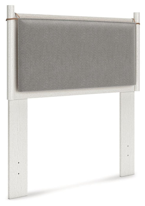 Aprilyn - Panel Headboard