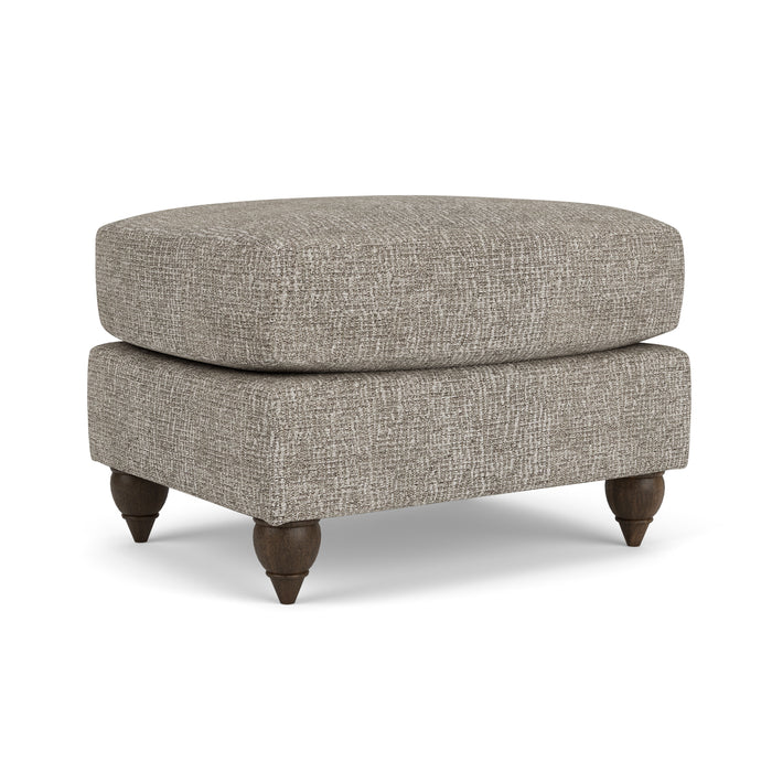 Veda - Upholstered Ottoman