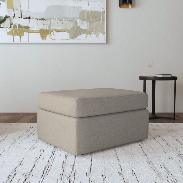 Sky - Upholstered Ottoman