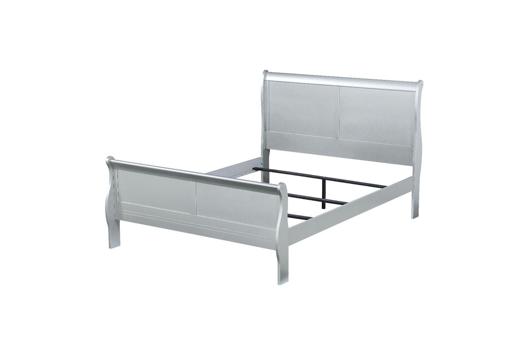 Louis Philippe - Bed (FB 29"H)