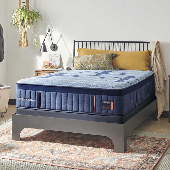 Lux Hybrid - Medium Tight Top Mattress