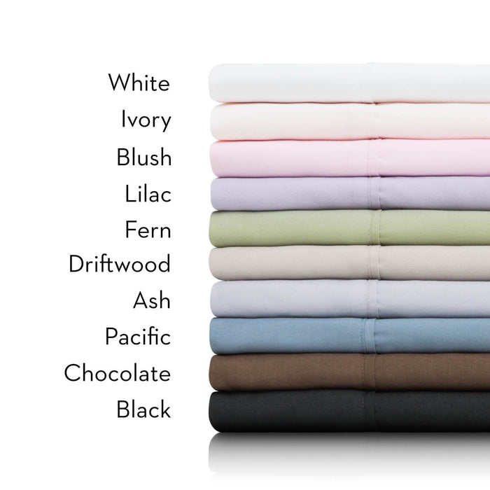 Brushed Microfiber - Split Sheets