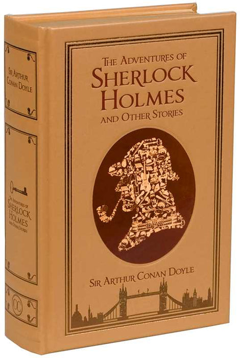 Adventures of Sherlock Holmes and Other Stories by Sir Arthur Conan Doyle