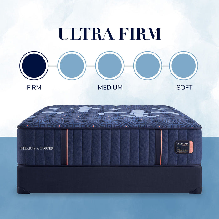 Lux Estate - Ultra Firm Tight Top Mattress