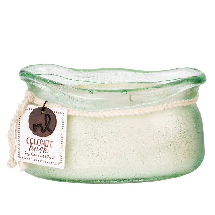 Windward Candle: Driftwood & Sea Salt