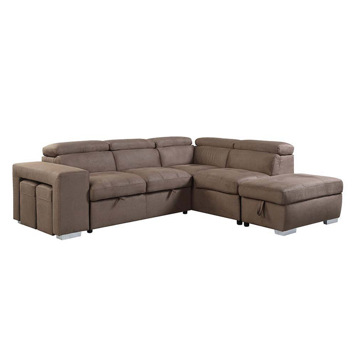 Acoose - Sectional Sofa