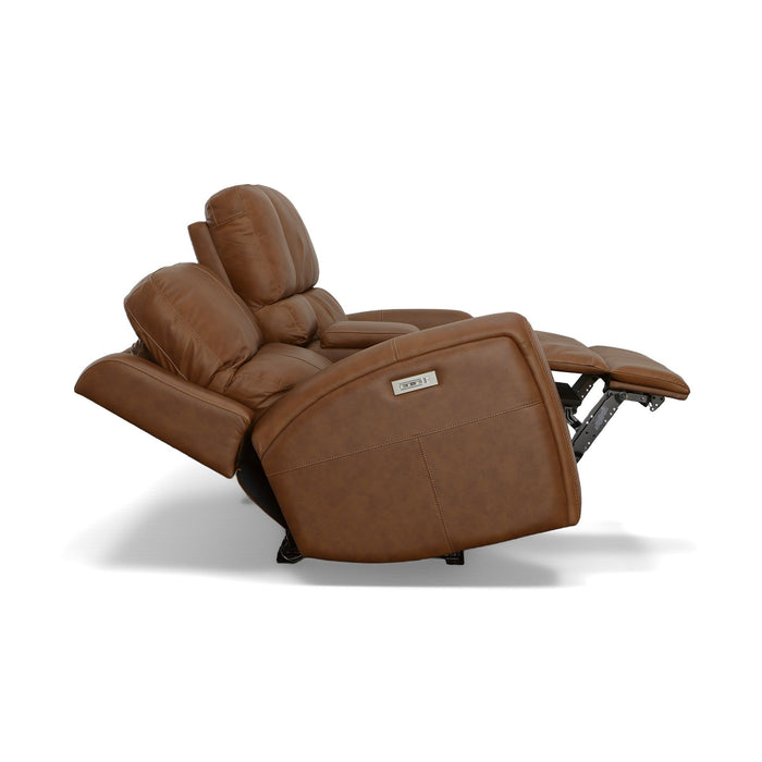 Linden - Reclining Loveseat