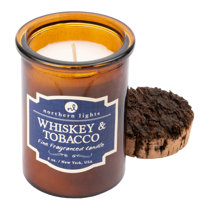 Spirits: Whiskey & Tobacco