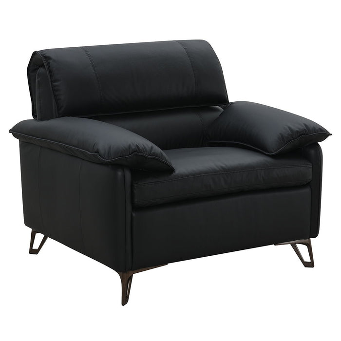 Eilene - Chair - Black