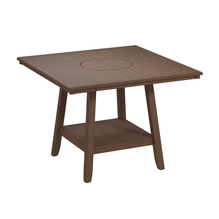 Seneca - Gathering Table - Walnut Brown