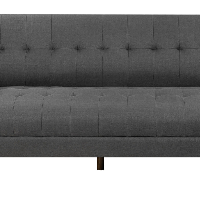 Binetti - Sofa - Charcoal Pebble