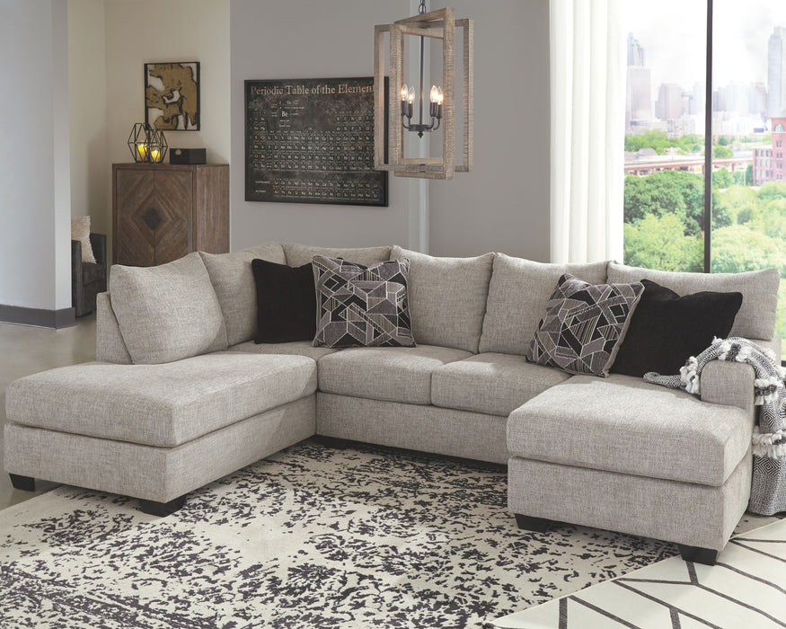 Megginson - Sectional