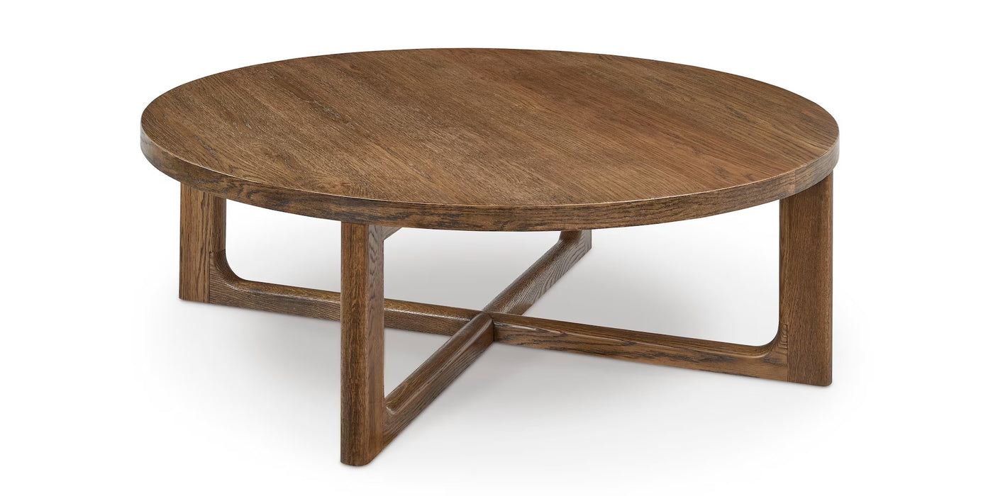 Reston Round Cocktail Table