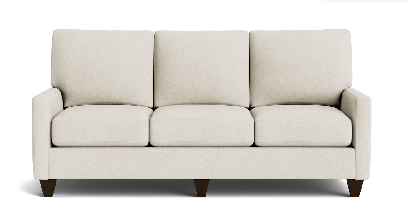 True Custom Track Arm Sofa