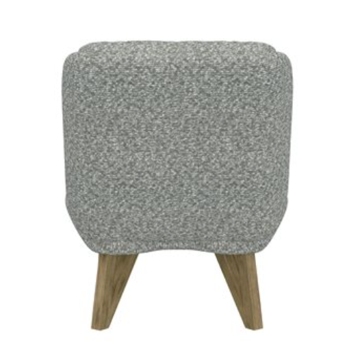 Armless Chair-Grey