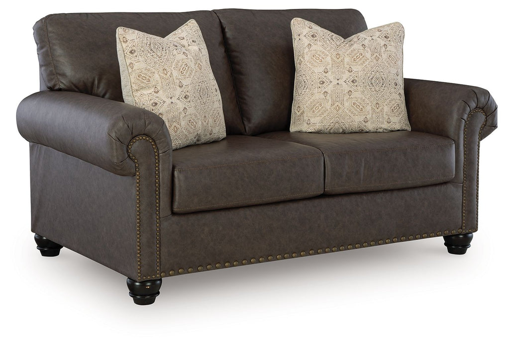 Roxmere - Umber - Loveseat