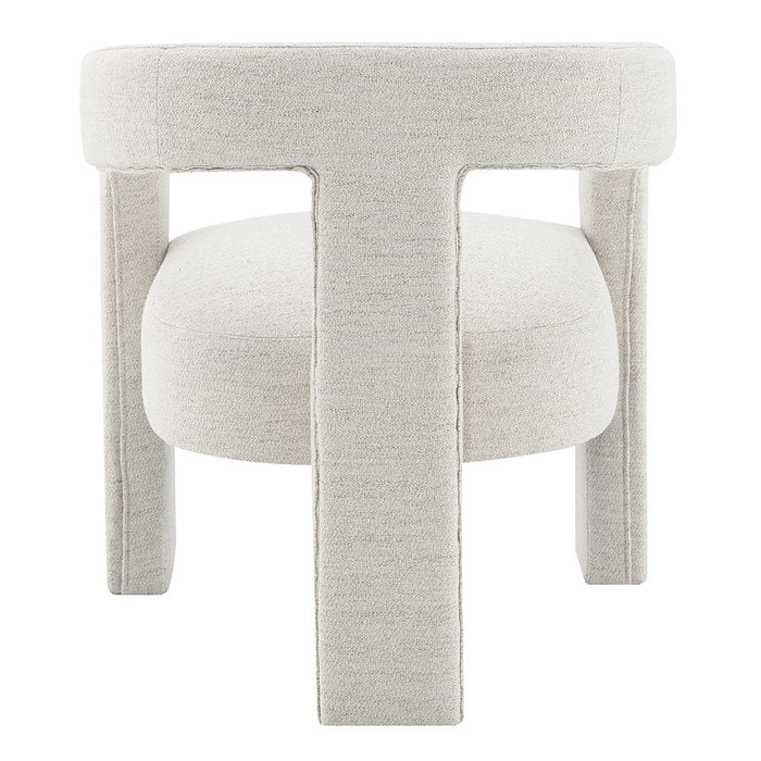 Lomas - Side Chair (Set of 2) - Beige Boucle