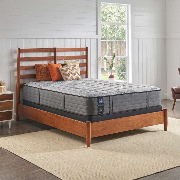 Posturepedic Plus Satisfied II Medium Tight Top Mattress