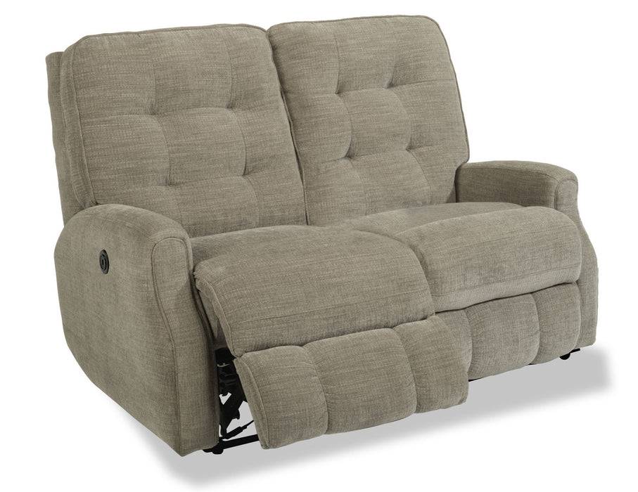 Devon - Reclining Loveseat