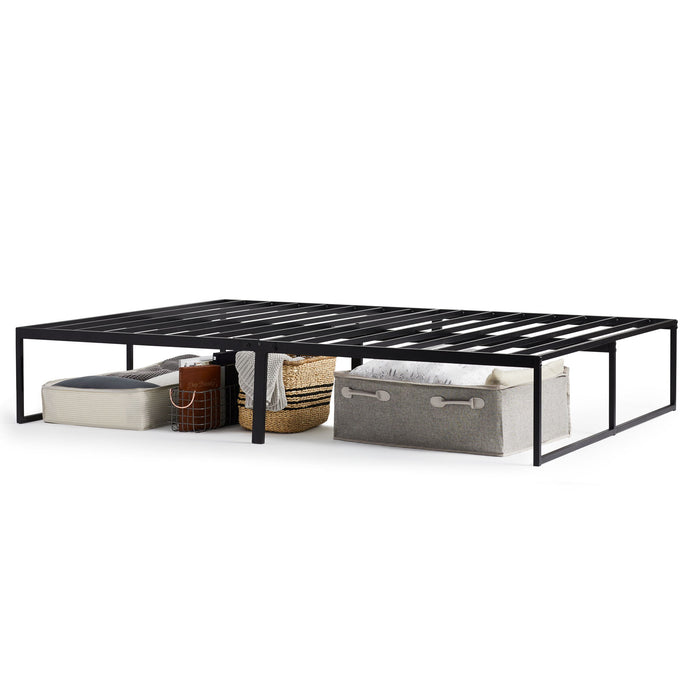 Modern - Platform Bed Frame