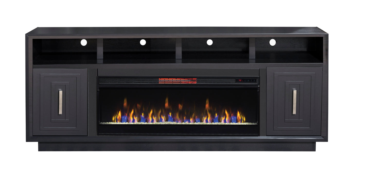 Sunset - Fireplace Console