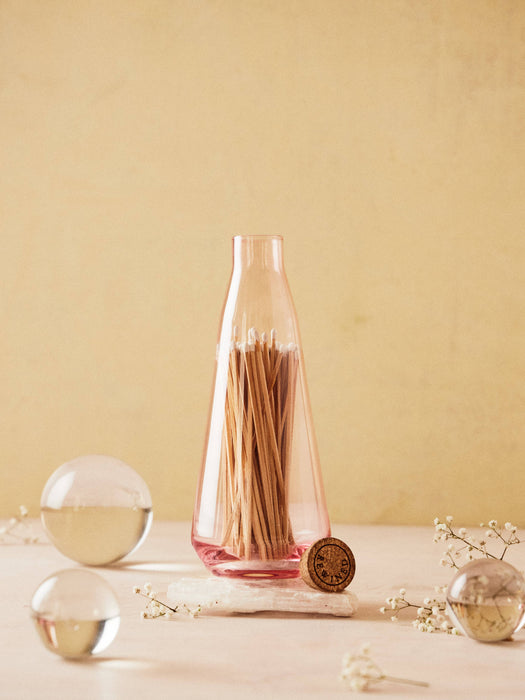 Rewined Pink Match Bottle