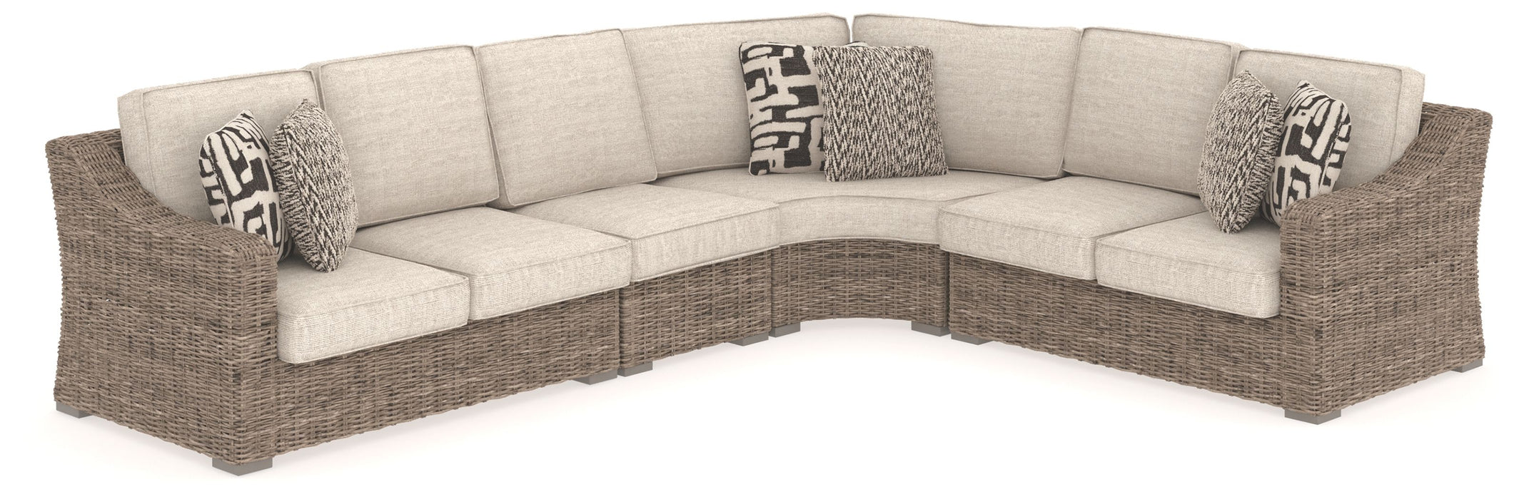 Beachcroft - Sectional Lounge