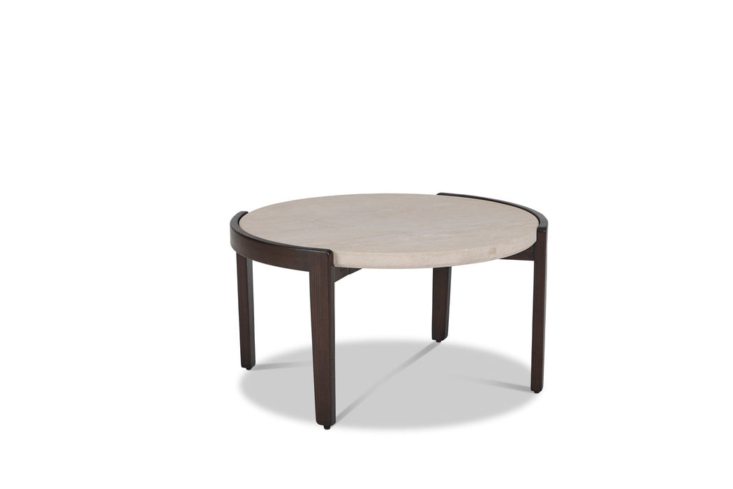 Palette - Occasional Short Bunching Table - Beige