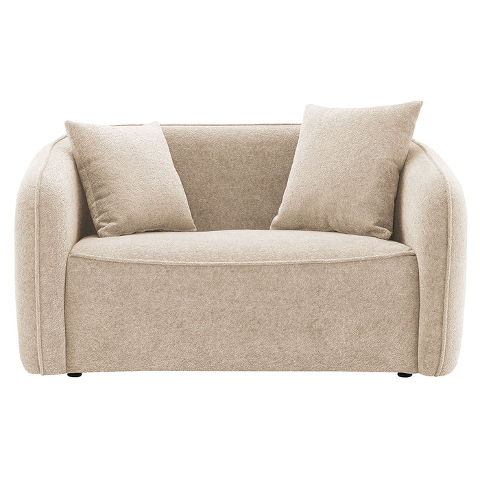 Keith - Loveseat With 2 Pillows