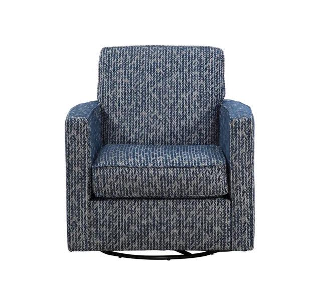 Bowmore Swivel Chair