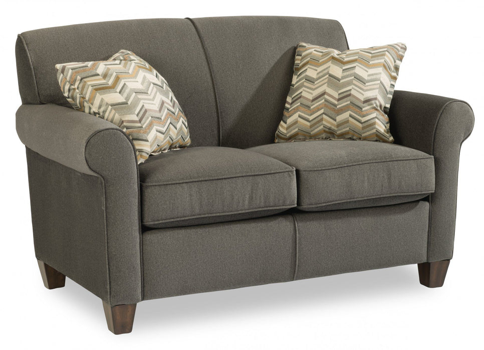 Dana - Stationary Loveseat